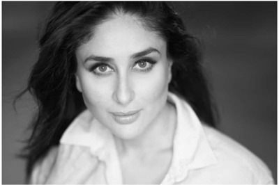 Kareena Kapoor Khan Posts Black and White Post-Packup Shot, Swara Bhasker Calls it 'Aag'