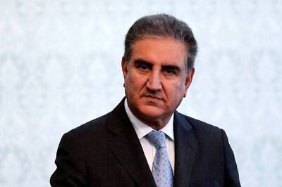 Meeting with Jaishankar Not 'finalised or Requested': Pak FM Qureshi