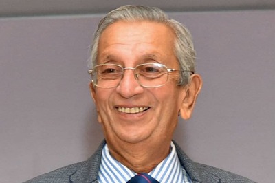 Former Attorney General of India Ashok Desai Passes Away