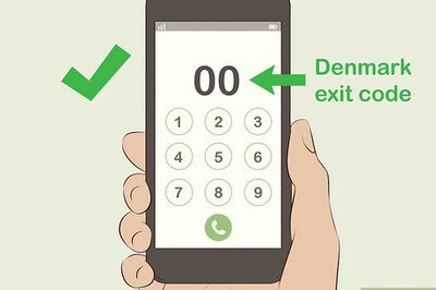 How to Call the United States From Denmark