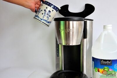 How to Maintain a Coffee Maker