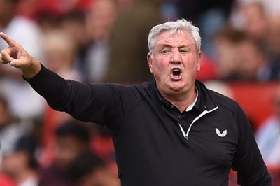 Under-fire Steve Bruce Vows to Fight For Newcastle Job
