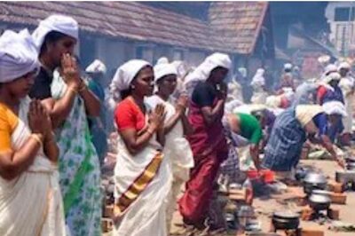 Attukal Pongala 2022: All You Need to Know About the Festival at Attukal Bhagavathy Temple in Kerala
