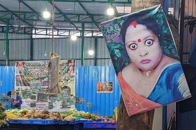 'CCTV Before CCTV Was Invented': Woman's Pic At Bengaluru Vegetable Stall Goes Viral