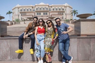 Rani Mukherji, Saif Ali Khan Wrap Shooting For 'Bunty Aur Babli 2'