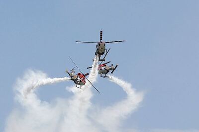 Indian Air Force Plans to Make Strategic Base in Andhra Pradesh to Strengthen Presence in East Coast