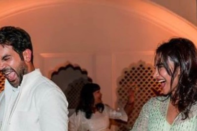 Rajkummar Rao, Patralekhaa 'Dance Like There is No Tomorrow' in New Wedding Pics