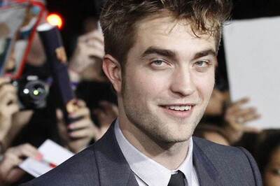 Can't do away with my Twilight image: Pattinson