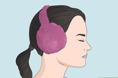 How to Wear Earmuffs