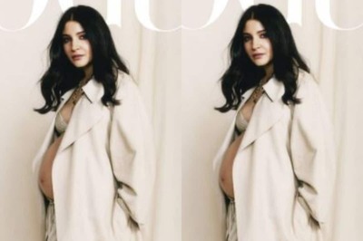 Anushka Sharma Flaunts Pregnant Belly on Magazine Cover, Virat Kohli Calls it 'Beautiful'