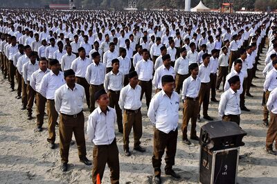 RSS Begins Campaign 'Sumangalam' to Tackle Climate Change; Union Ministers to Participate in Mega Event
