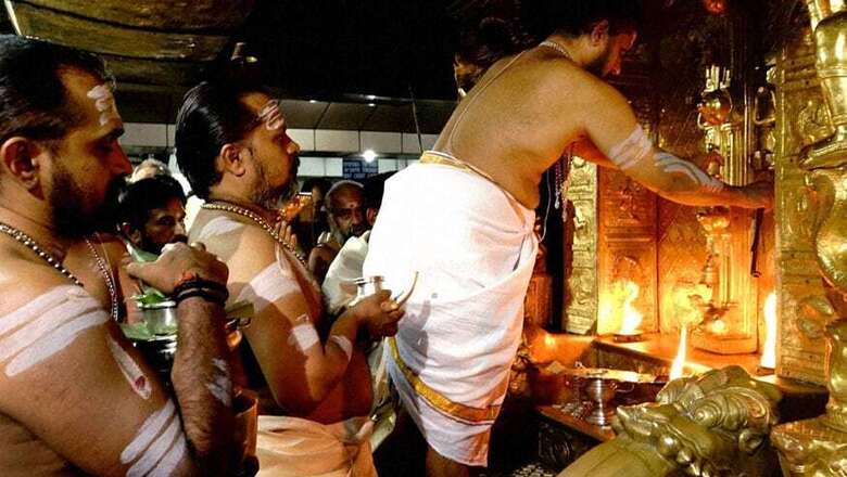 Chief Tantri, Royal Family 'Unhappy' With Sabarimala Temple Verdict