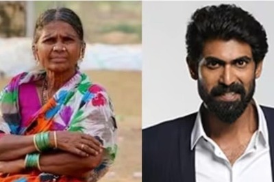 Rana Daggubati Meets Renowned YouTuber Gangavva Her Village, Video Viral