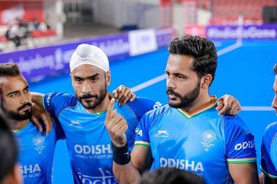 'Many Positive Takeaways From FIH Pro League Games in Rourkela', Feels Harmanpreet Singh