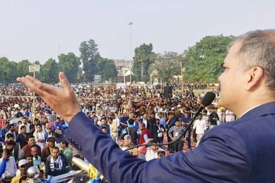 ‘Good People Should Join Politics’: IPS Officer Vaibhav Pledges to ‘Revive Bihar by 2047’ at a Massive Rally