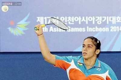 Asiad Day 6 Analysis: Saina advances, Archers set for at least silver