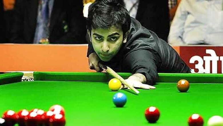 Pankaj Advani, Sourav Kothari win in Billiards, Snooker Championship