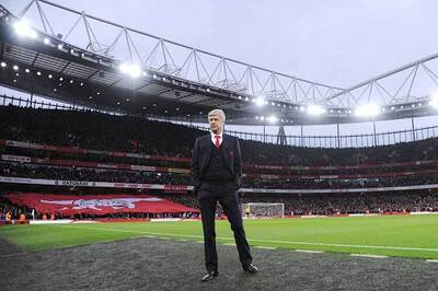 Alexis Sanchez firing again after 'winter break', says Arsene Wenger