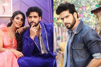 Imlie Actor Sai Ketan Rao Was Once Slapped By Co-Star Shivangi Khedkar On Set; Here's Why