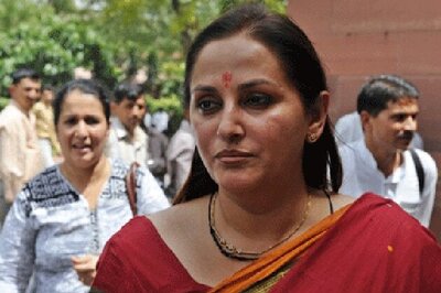 Muzaffarngar riots shouldn't be used for electoral gains: Jaya Prada
