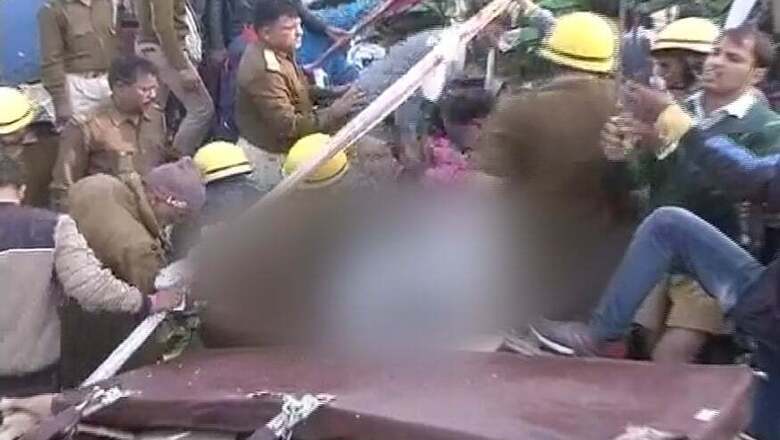 Patna-Indore Train Mishap: Most Bodies Beyond Recognition, Says NDRF