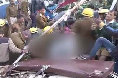 Patna-Indore Train Mishap: Most Bodies Beyond Recognition, Says NDRF