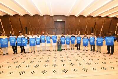 Chief Ministers of All States Will be Invited to Hockey World Cup 2023