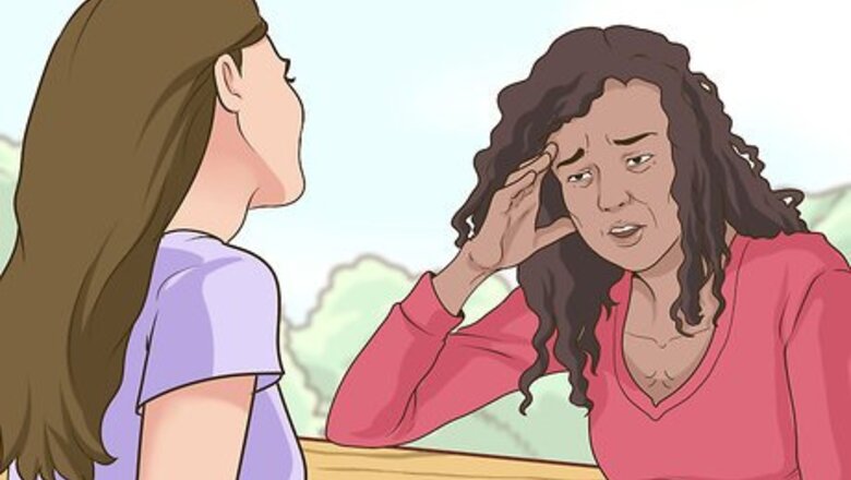 How to Hang Out with an Anorexic Friend