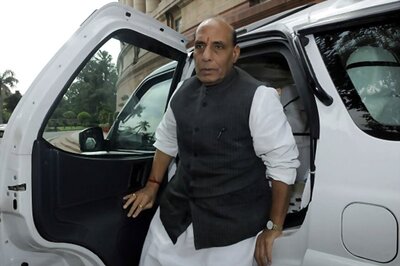 Surgical Strikes Decision Was Taken Soon After Uri Attack: Rajnath Singh