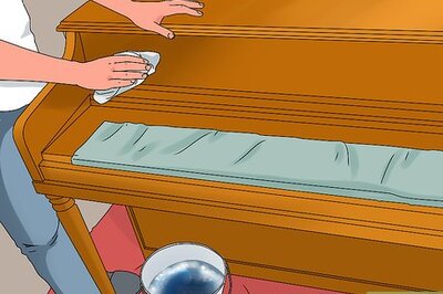 How to Paint a Piano