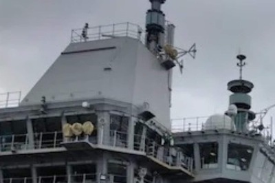 Indian Navy Day 2021: INS Vikramaditya to INS Vikrant, a Look at Indian Navy Ships