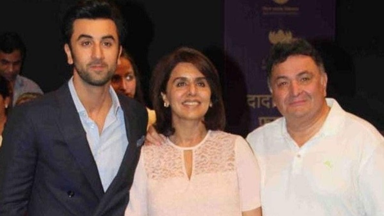 Ranbir Kapoor Reveals Childhood Trauma From Neetu And Rishi Kapoor's Fights: 'I Was Always Scared'