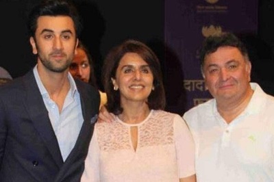 Ranbir Kapoor Reveals Childhood Trauma From Neetu And Rishi Kapoor's Fights: 'I Was Always Scared'