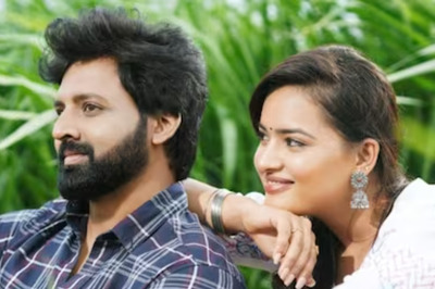 Teaser Of Vishika Laxman-starrer Telugu film Yendira Ee Panchayati Out