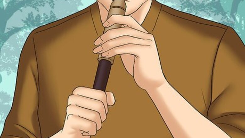 How to Deer Grunt