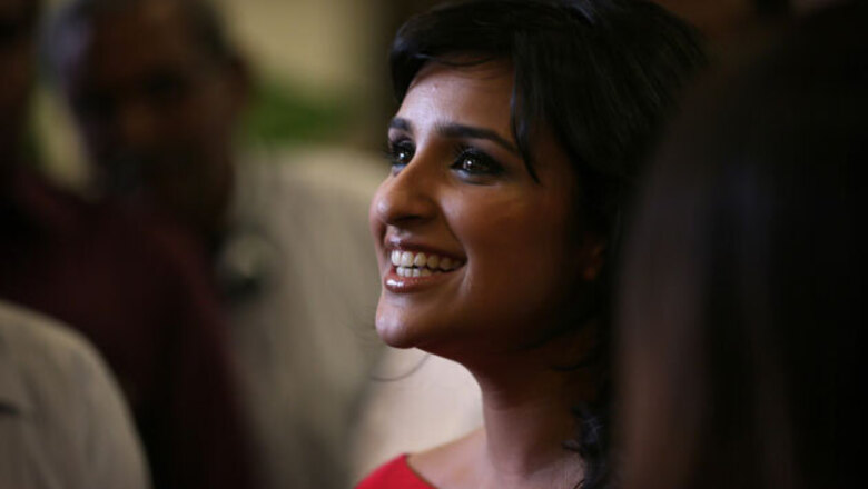 Parineeti Chopra: I find committed men attractive