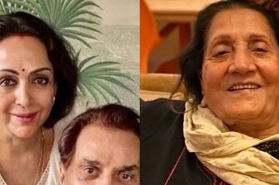 Dharmendra’s 1st Wife Prakash On His Relationship With Hema Malini: ‘I Don’t Approve Of Them’