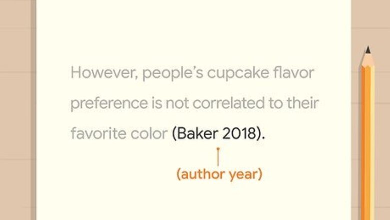 How to Cite a Thesis in APA