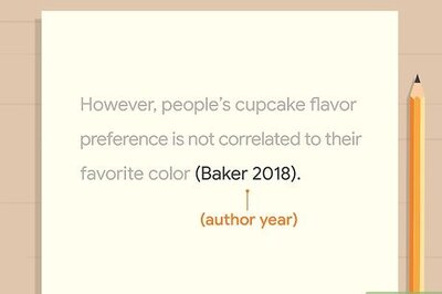 How to Cite a Thesis in APA