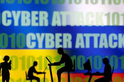 Coded Conflict: Hackers are Picking Sides as Russia-Ukraine War Intensifies on Cyberspace