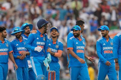 India Pip Pakistan, Become Number 1 Ranked ODI Team Ahead of World Cup; Reign Supreme in All Formats