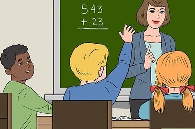 How to Get a Teacher to Like You