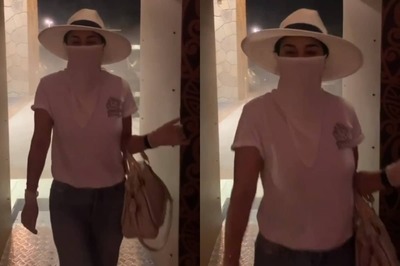 Preity Zinta Says Flying During the Pandemic Feels Strange