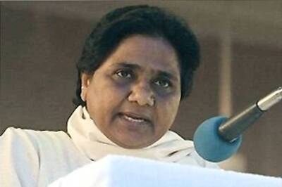 BJP forgetting that I don't bow down to anyone, says Mayawati; claims NHRM case against her politically motivated