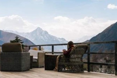 Here’s What You Should Consider While Deciding Where To Stay In The Mountains