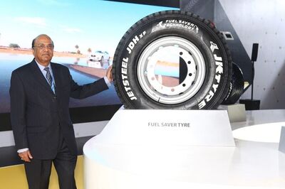 Auto Expo 2020: JK Tyres Launch Smart Tyre Range for Cars, Bikes, Trucks and Buses