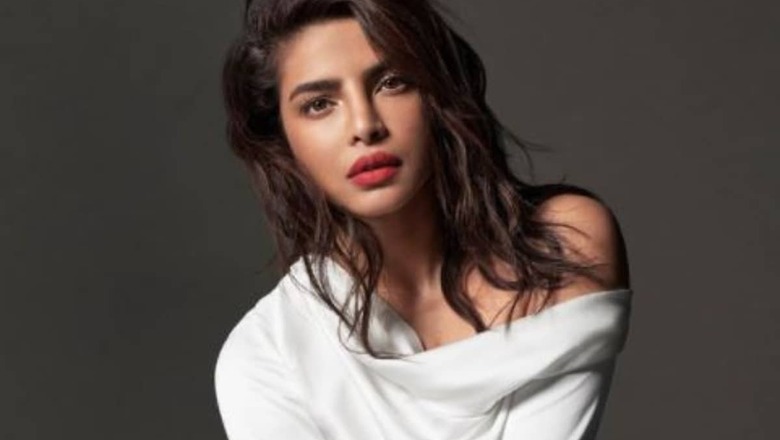 'Confidence Has Nothing to Do With My Body': Priyanka Chopra on Body Image and Scrutiny