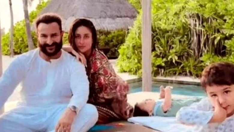 The Kapil Sharma Show: Saif Ali Khan Calls Son Jehangir His 'Accomplishment' During Lockdown