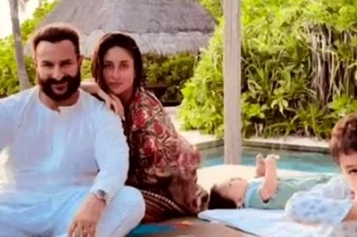 The Kapil Sharma Show: Saif Ali Khan Calls Son Jehangir His 'Accomplishment' During Lockdown
