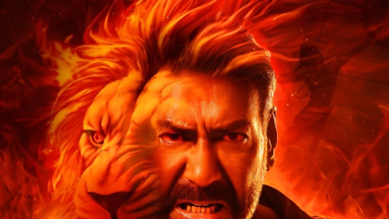 Singham Again: Ajay Devgn Is 'Zakhmi Sher' In FIRST Look From Rohit Shetty Movie, Pic Goes Viral